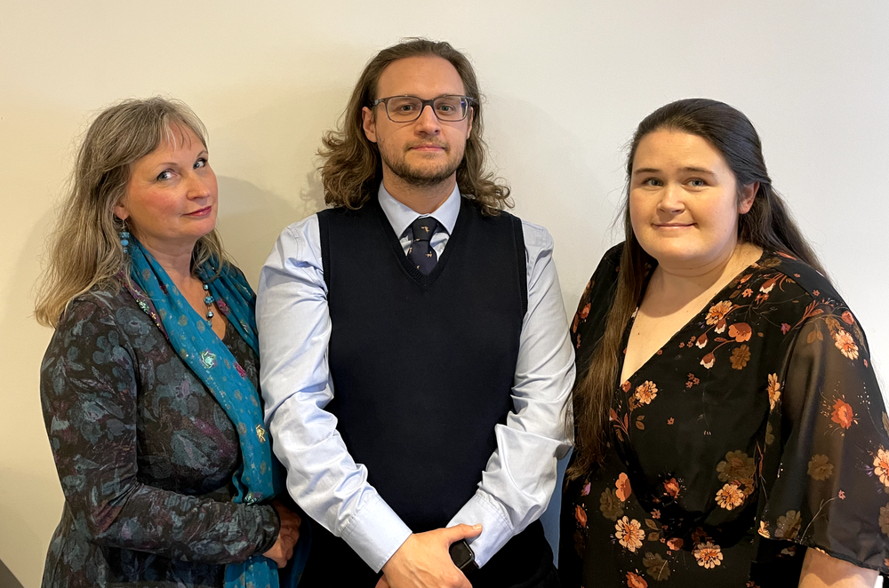 Attwood Funerals team