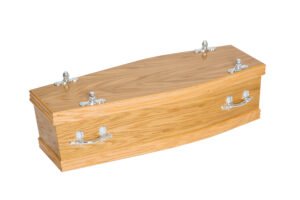 Infant Coffin