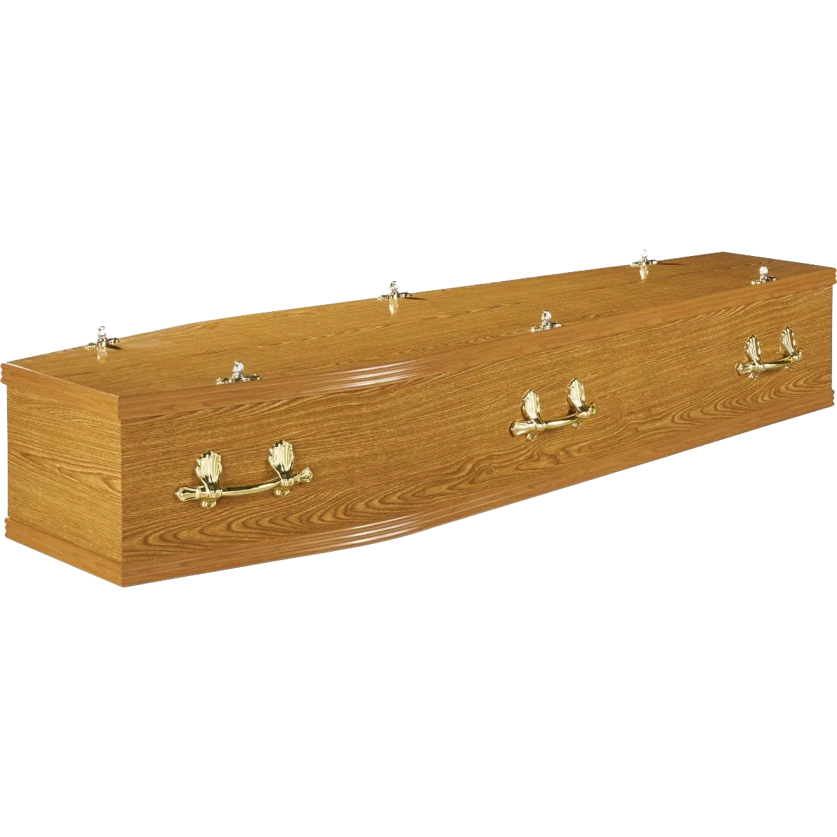 The Upton coffin