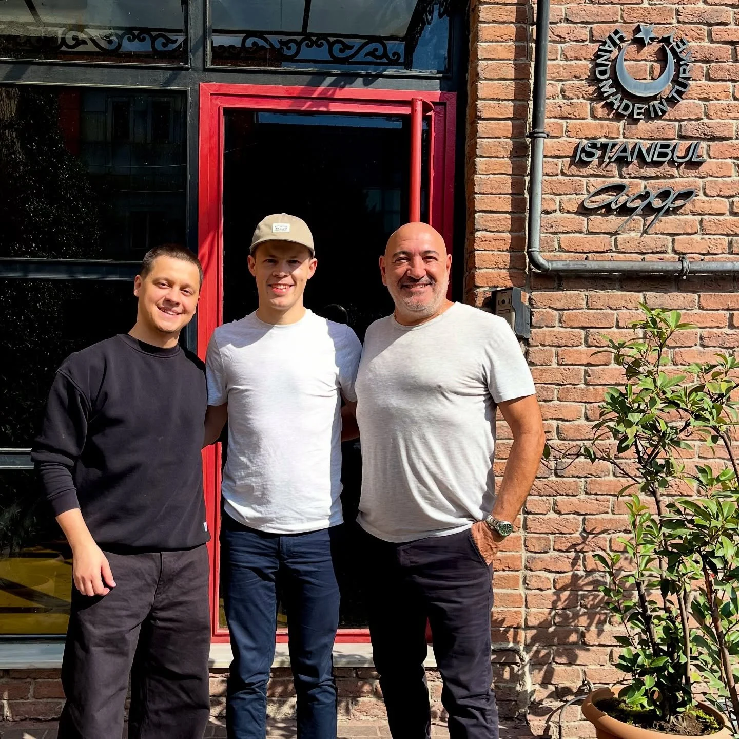Back from a brilliant trip to Istanbul where I had the privilege of visiting the Istanbul Agop factory with my family. It was a huge pleasure to meet and hang out with the team and be walked through each step of the traditional handmade process the c