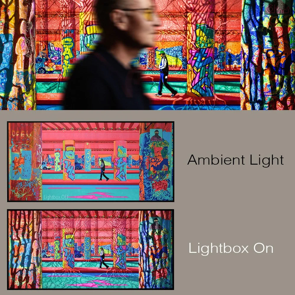 Title: Nature Rules (Toulouse)