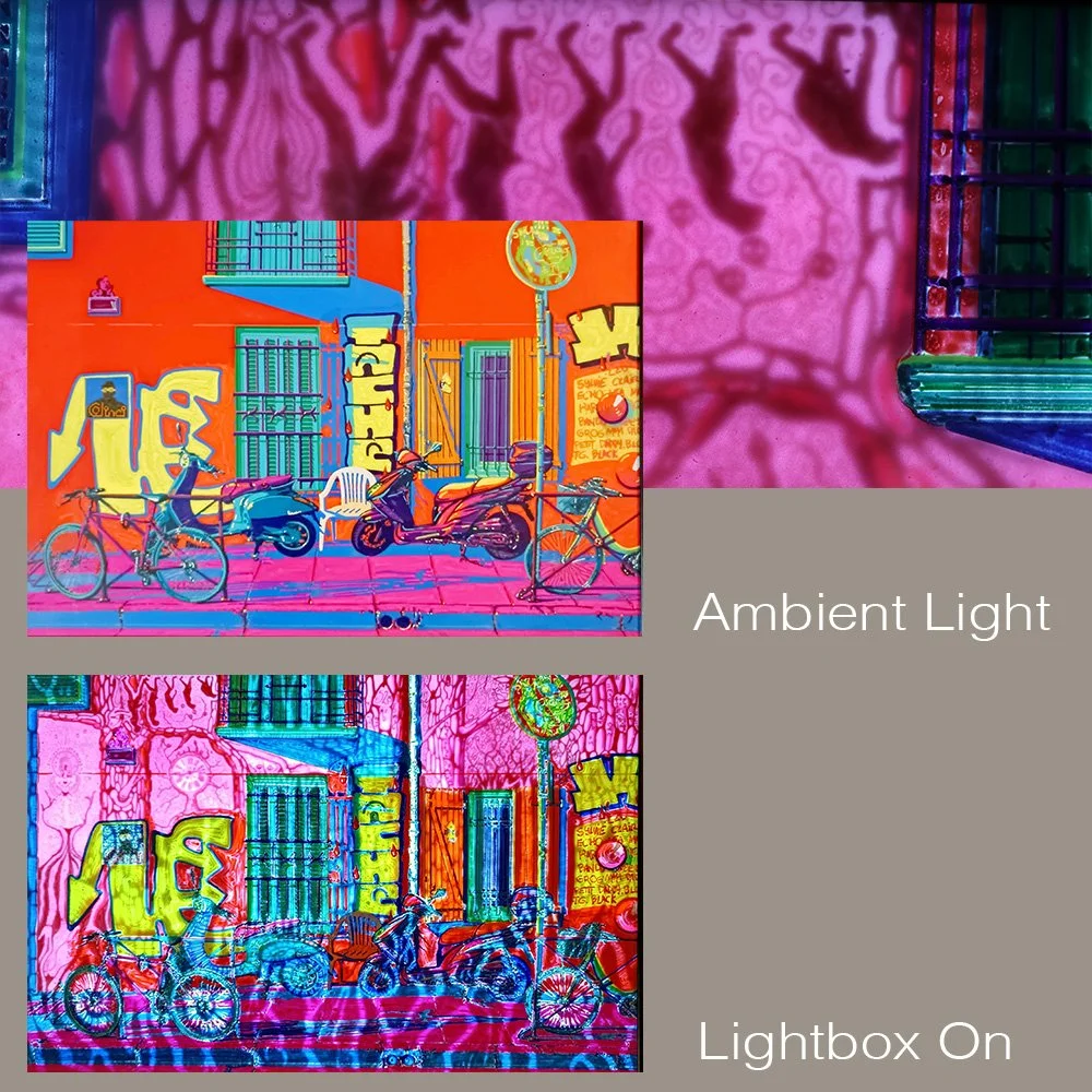 Title: 528 Hz (Toulouse)