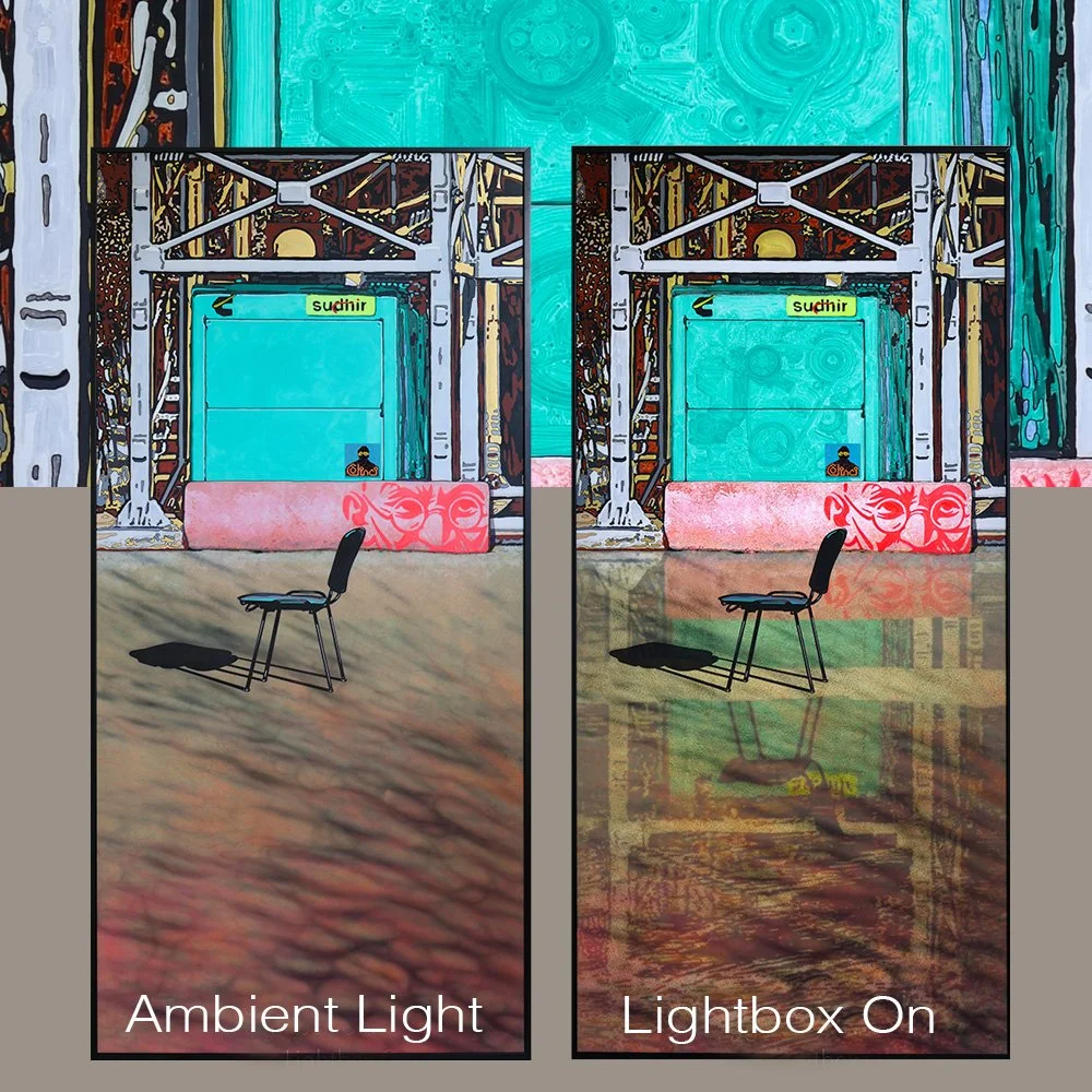 Title: Dont forget (Jaipur)