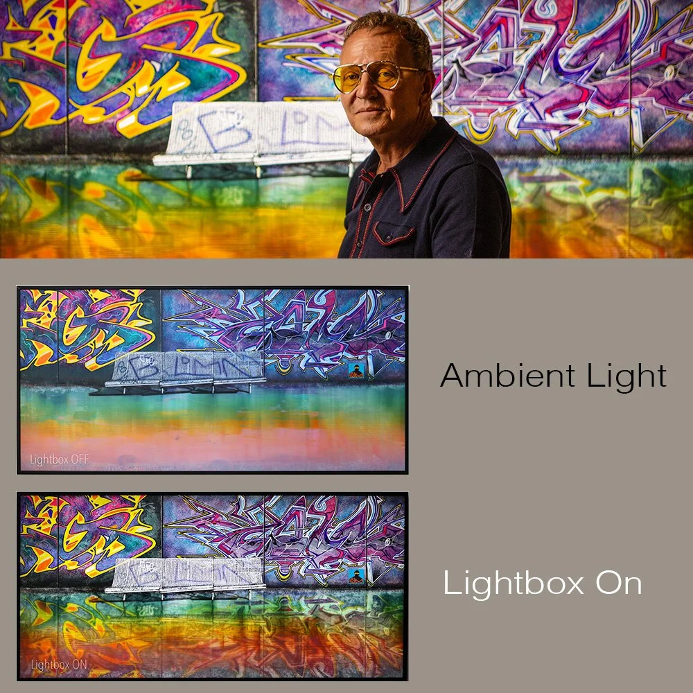 Title: Mirage of Time (Seville)