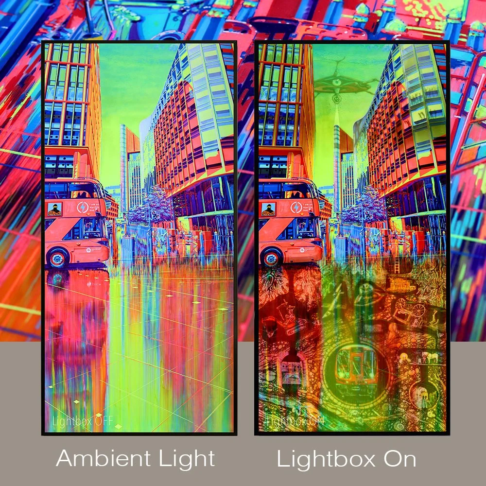 Title: Mind the Gap (London)