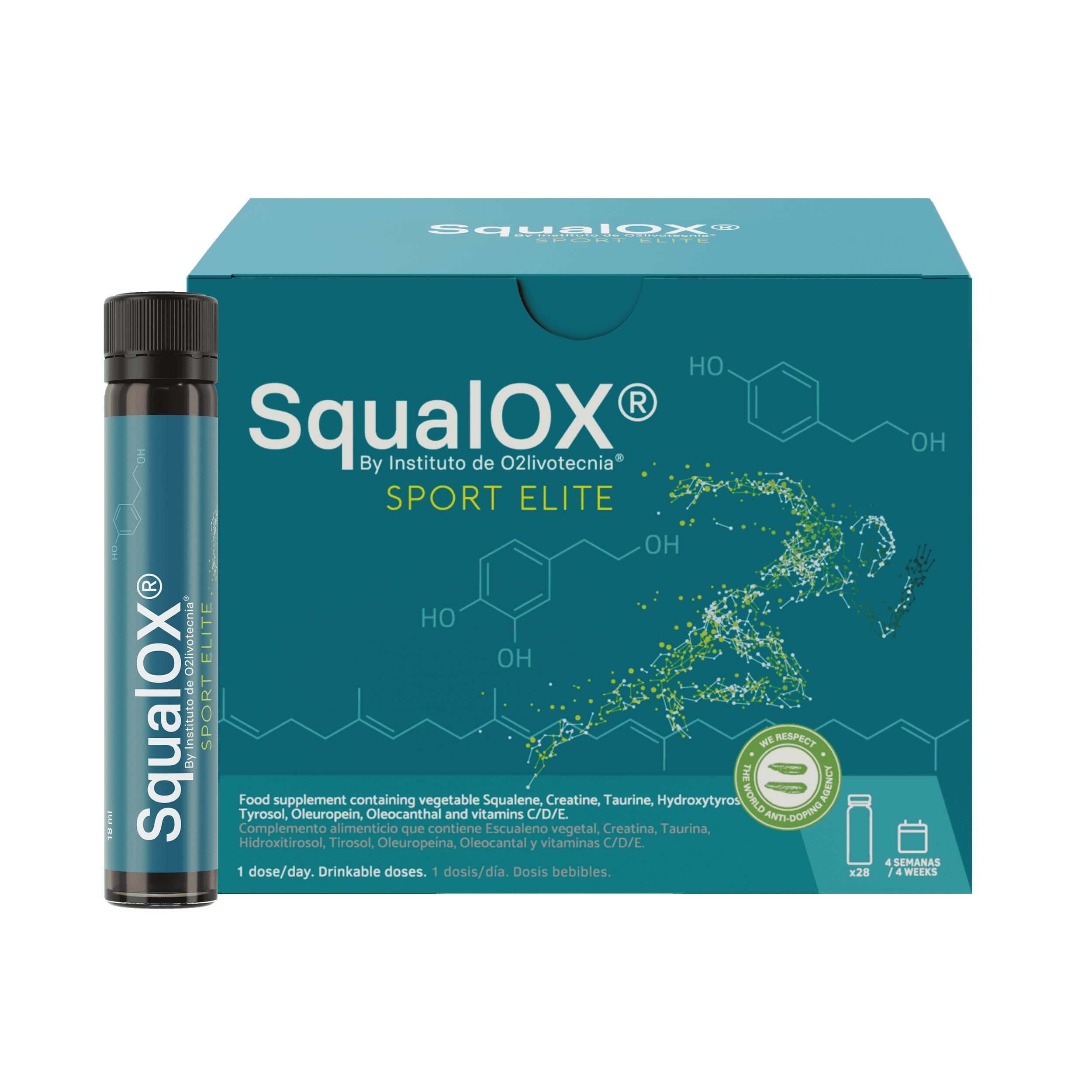 Sport Elite Immune Booster