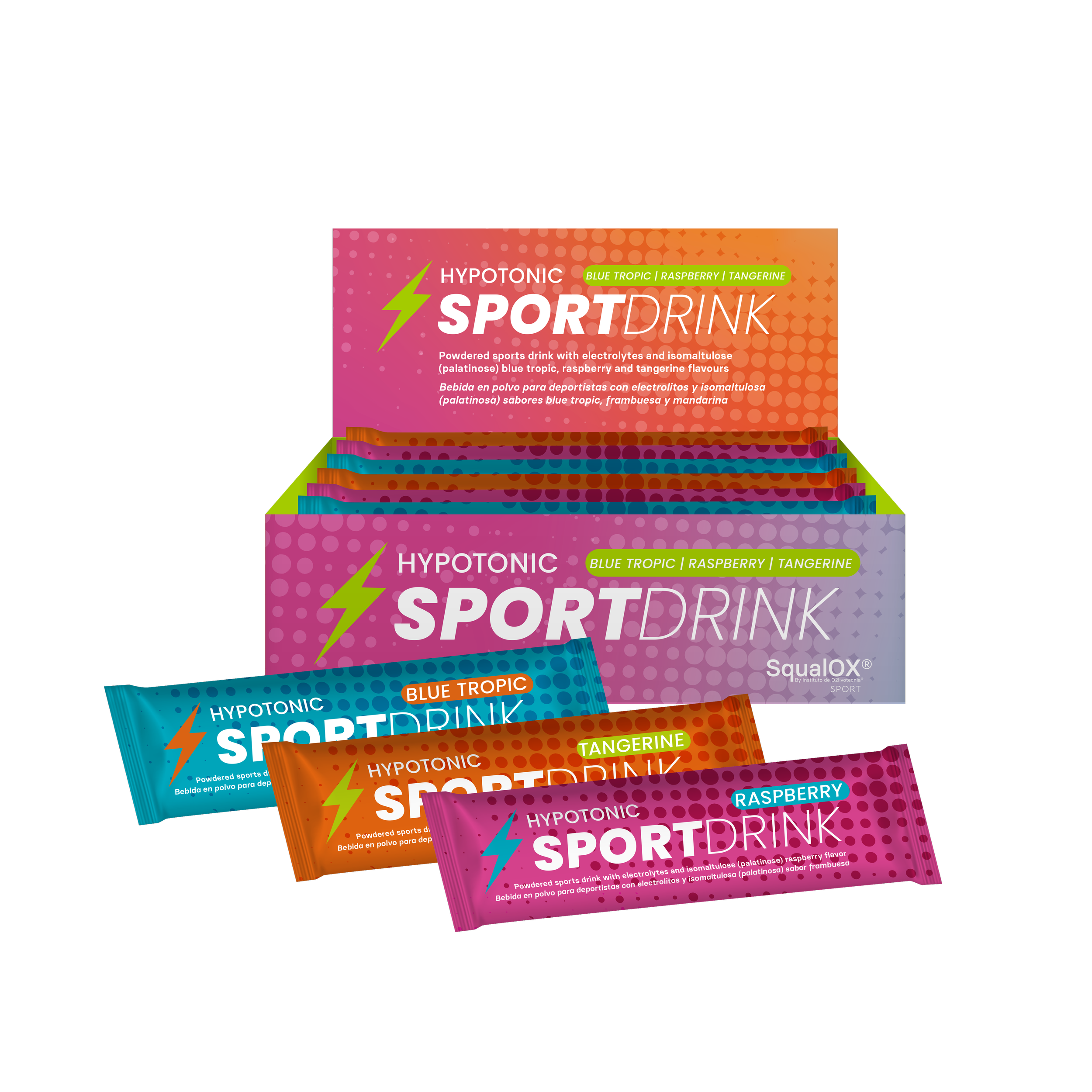 Hypotonic Sport Drink