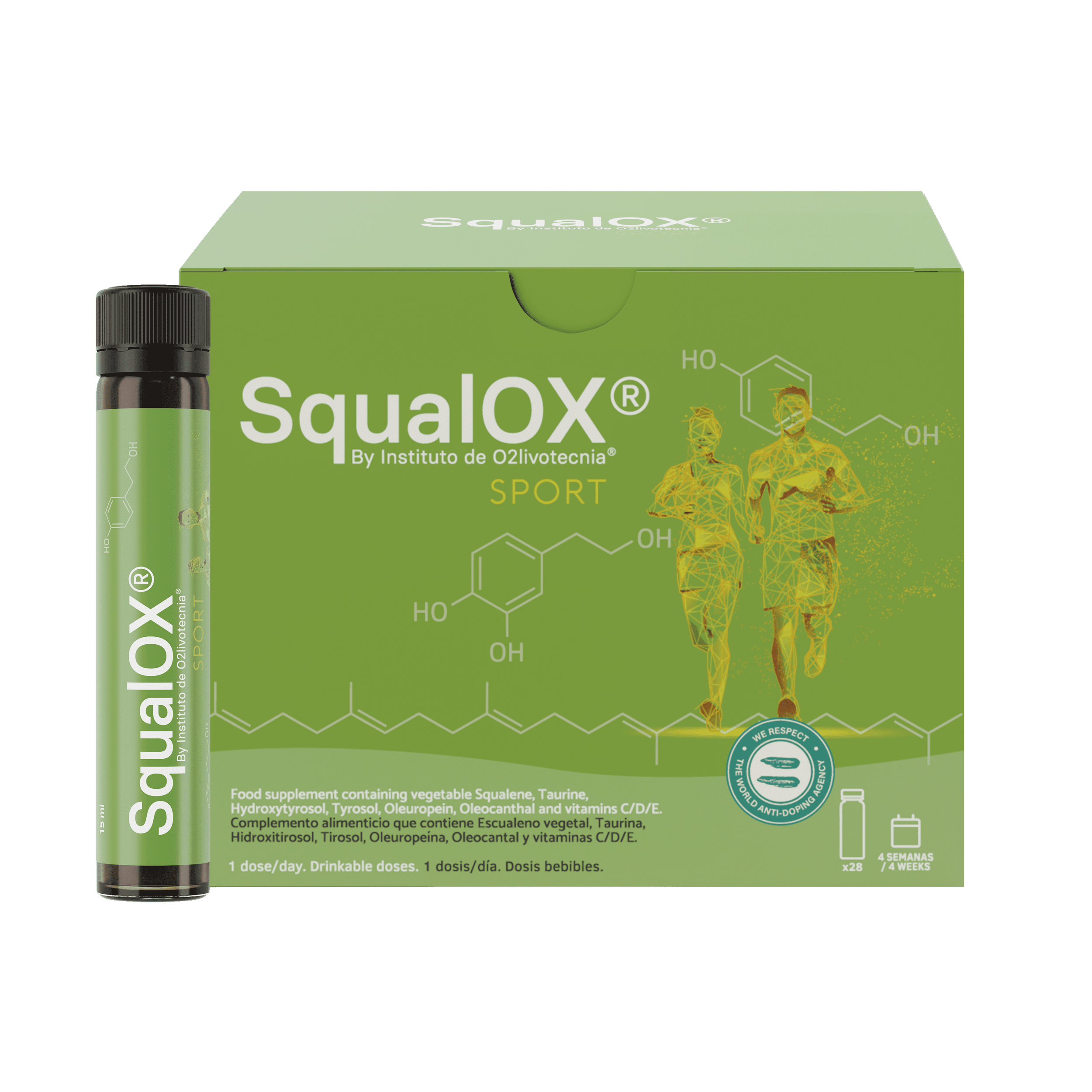 Sport Immune Booster