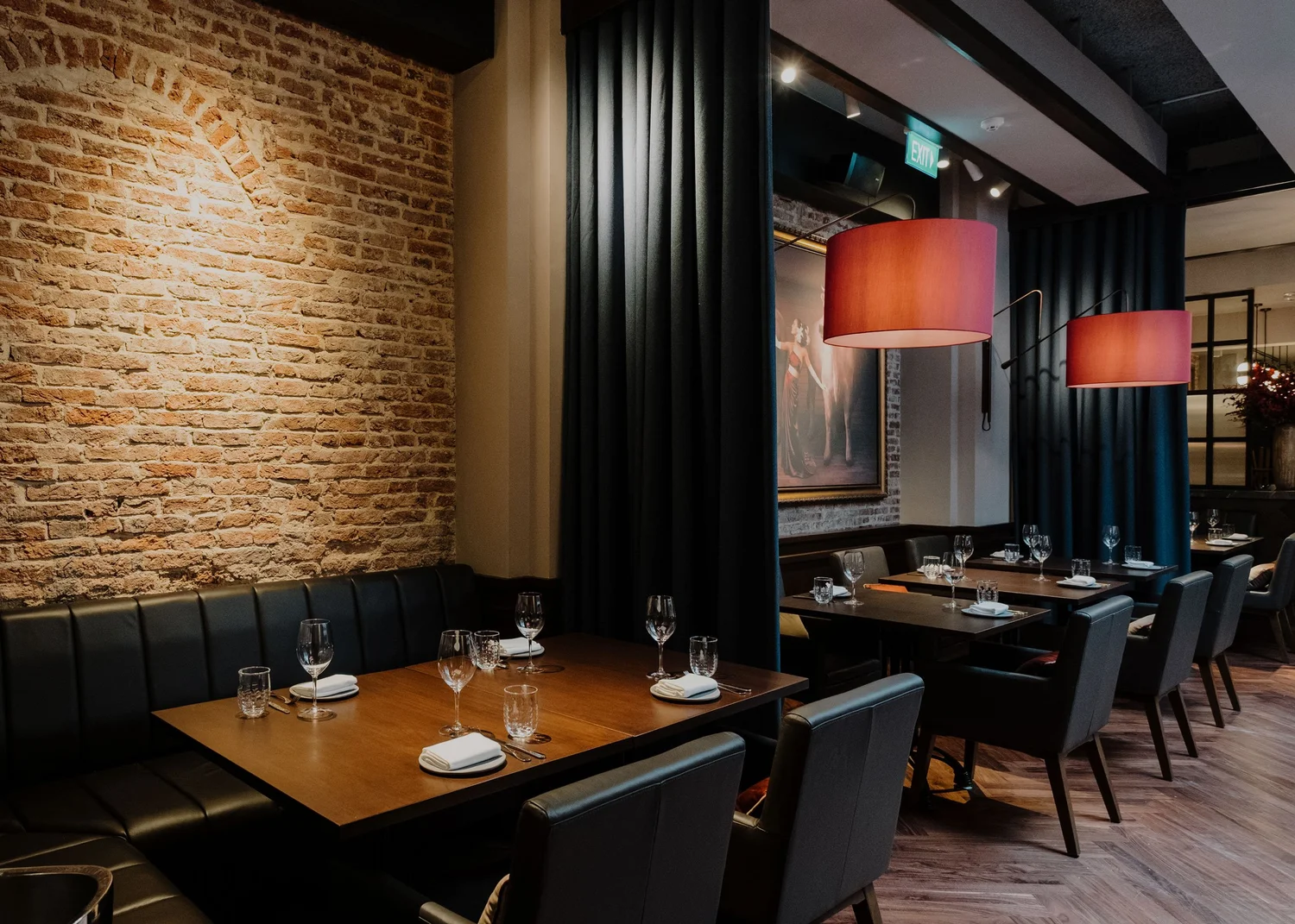 Bistecca Tuscan Steakhouse, Singapore — Rockett