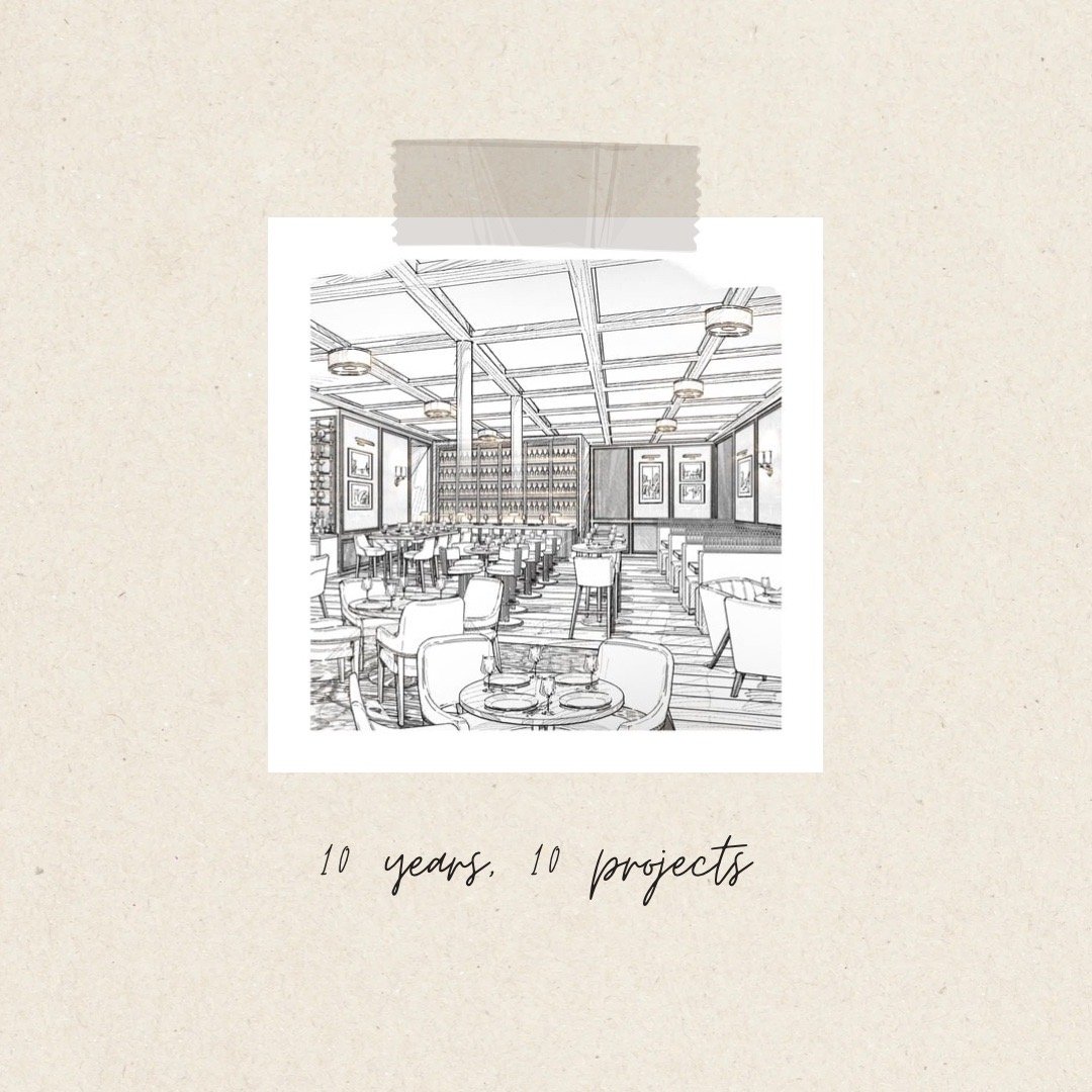 Scribbles: 10 years, 10 projects.
