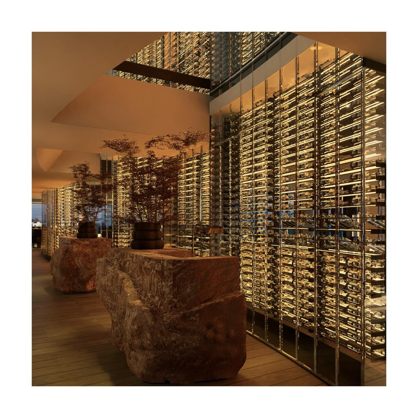 A first glimpse inside Level 14 of 67 Pall Mall Melbourne - The Club&rsquo;s warm and grounded welcome.

Level 14 sets the tone for the entire 67 Pall Mall Melbourne experience. Earthy tones, clay plasters, patina metals, and beautifully tactile hone