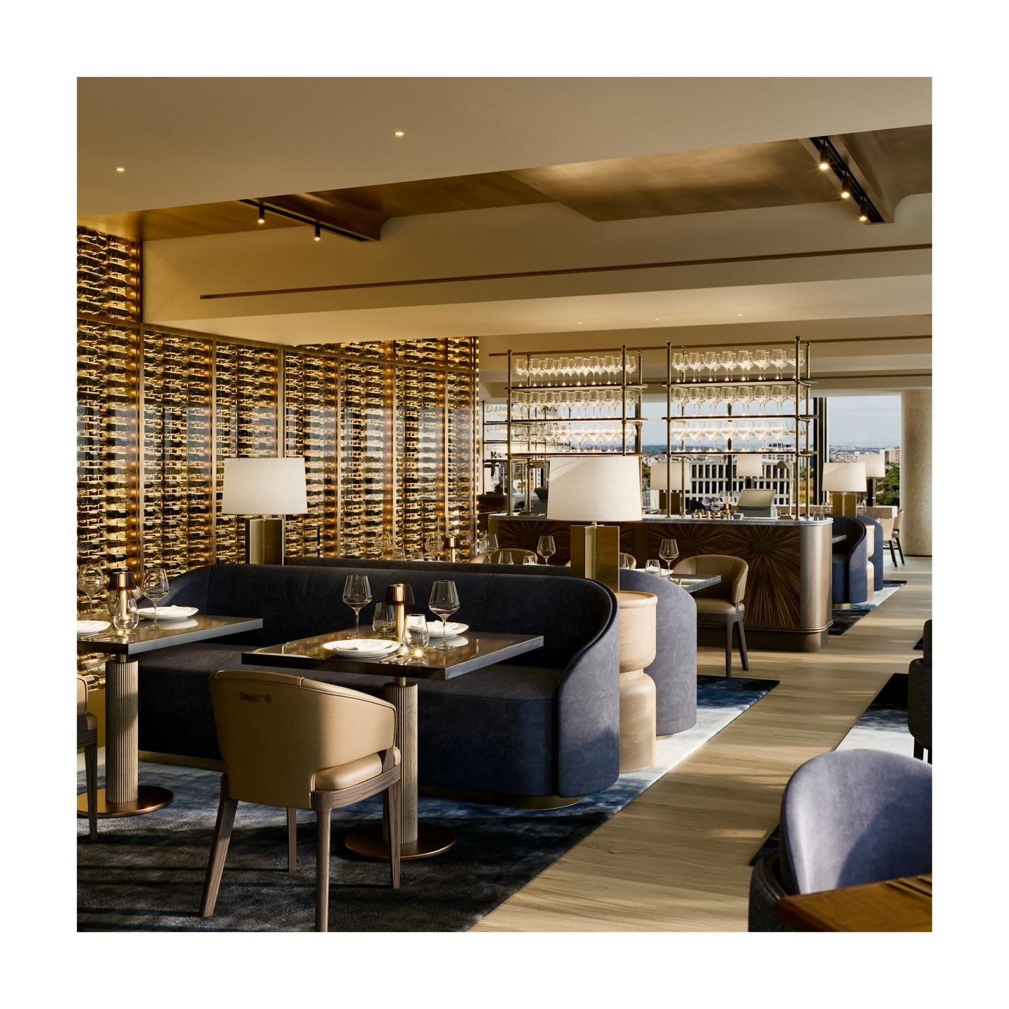 A closer look at Level 15 - The intimate heart of 67 Pall Mall Melbourne.

This is the Club&rsquo;s fine-dining floor - A place made for lingering: long lunches, late dinners, and conversations that stretch comfortably into the night.

Here, material