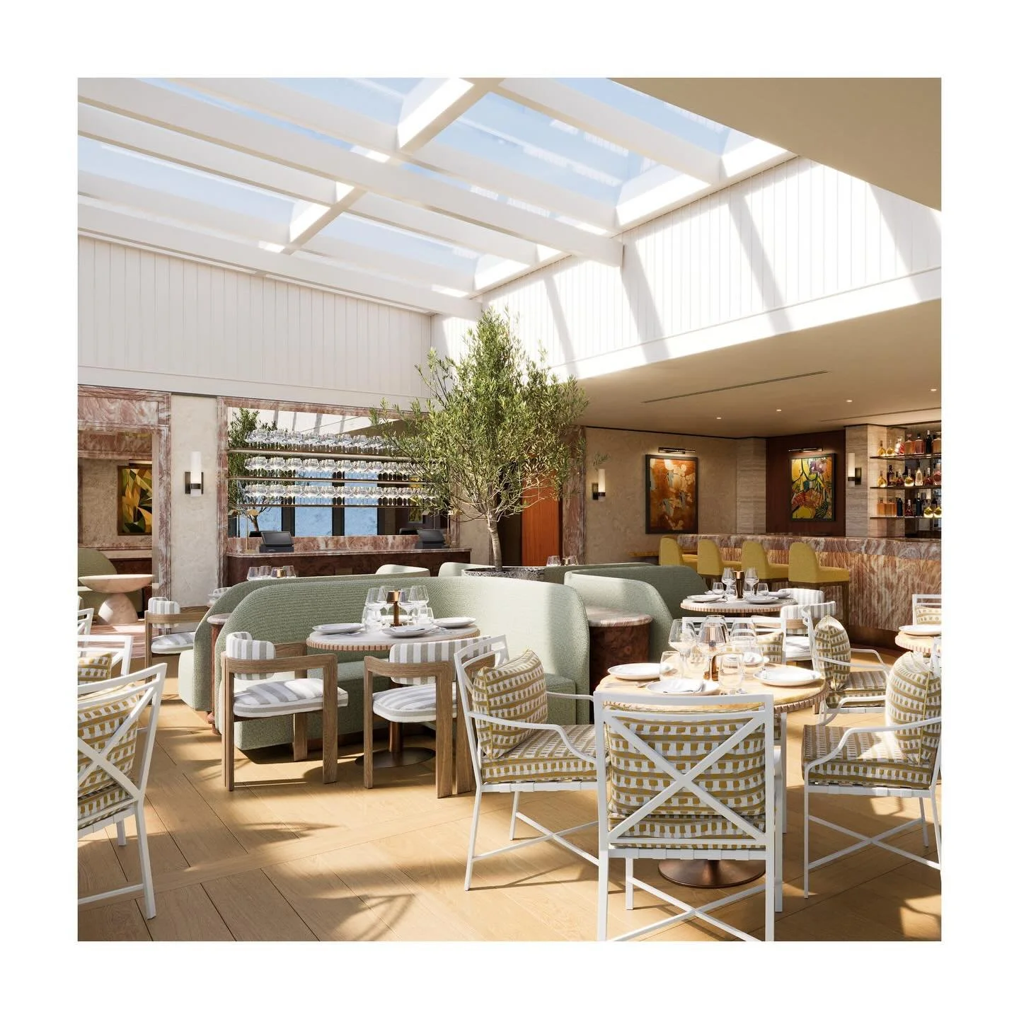 Level 17 at 67 Pall Mall Melbourne offers relaxed luxury with a coastal soul - A radiant, easygoing retreat perched at the very top of the Club.

Inspired by the natural beauty of the Mornington Peninsula, this floor is home to the Club&rsquo;s conte