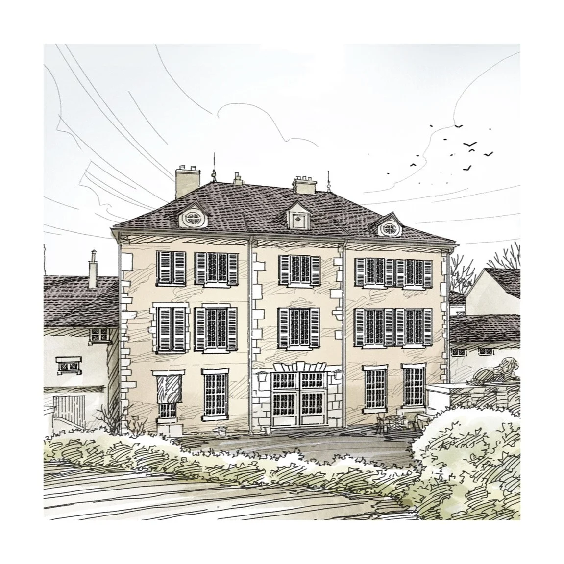 Coming soon - 67 Pall Mall Beaune