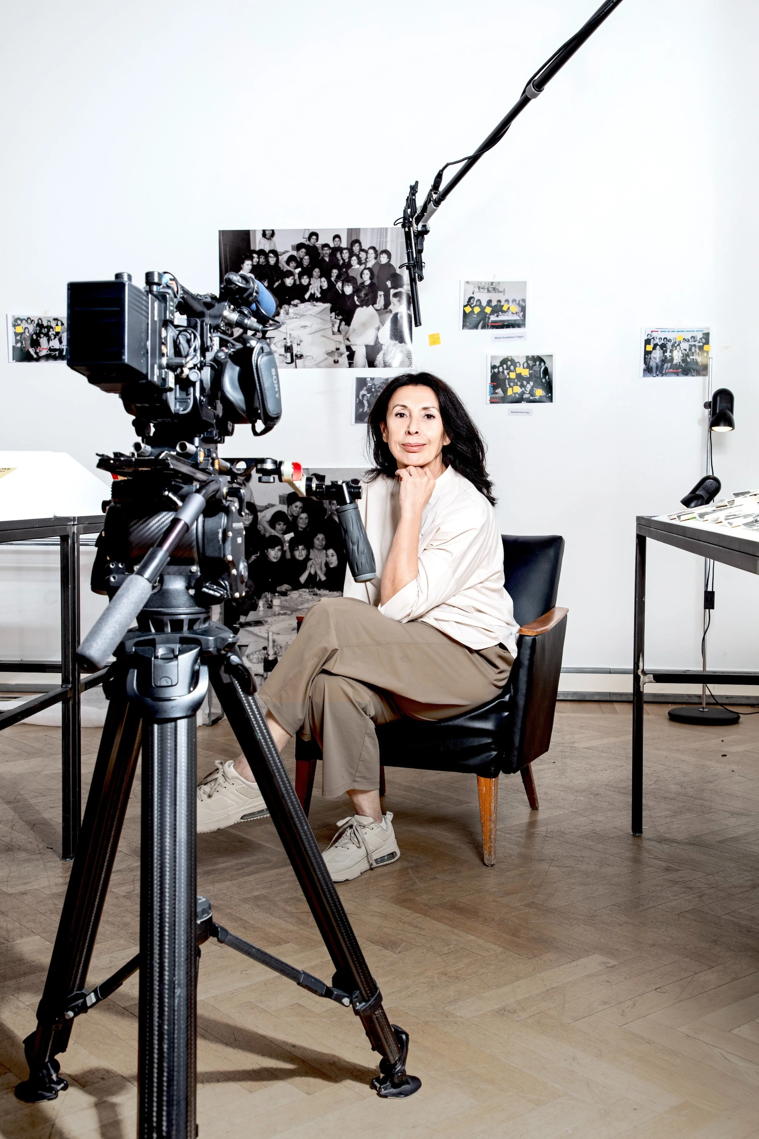 A Post-Migrant Theatre — Artistic Director’s Talk by Shermin Langhoff ...