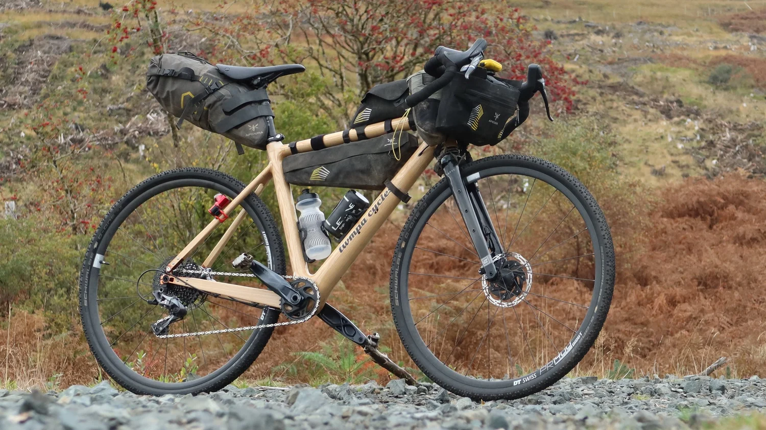 Twmpa Cycles