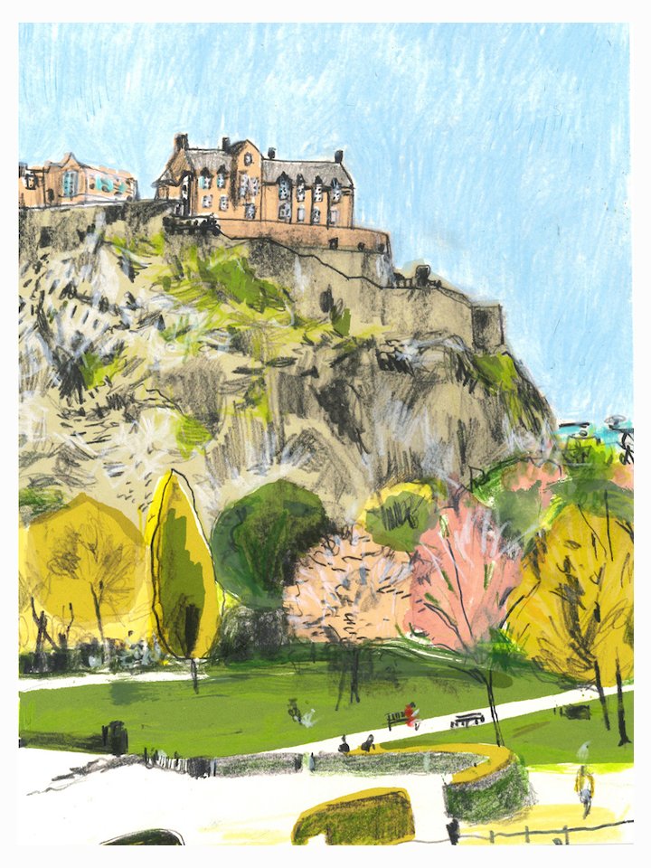 Edinburgh Castle with border .jpg