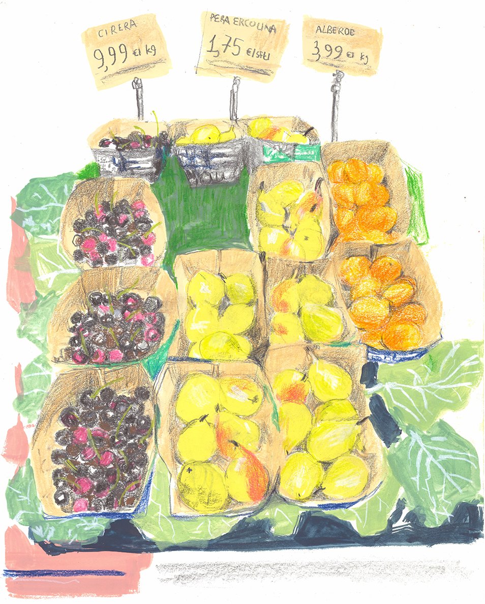 box of pears for the beach .jpg