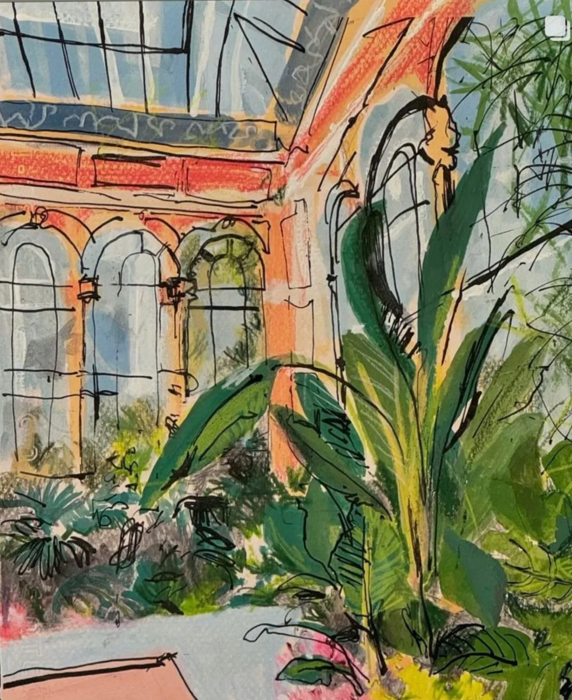 Cuitadella Green House Bcn