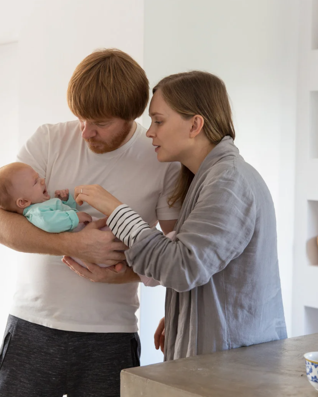 Postnatal Support Is Not a Luxury