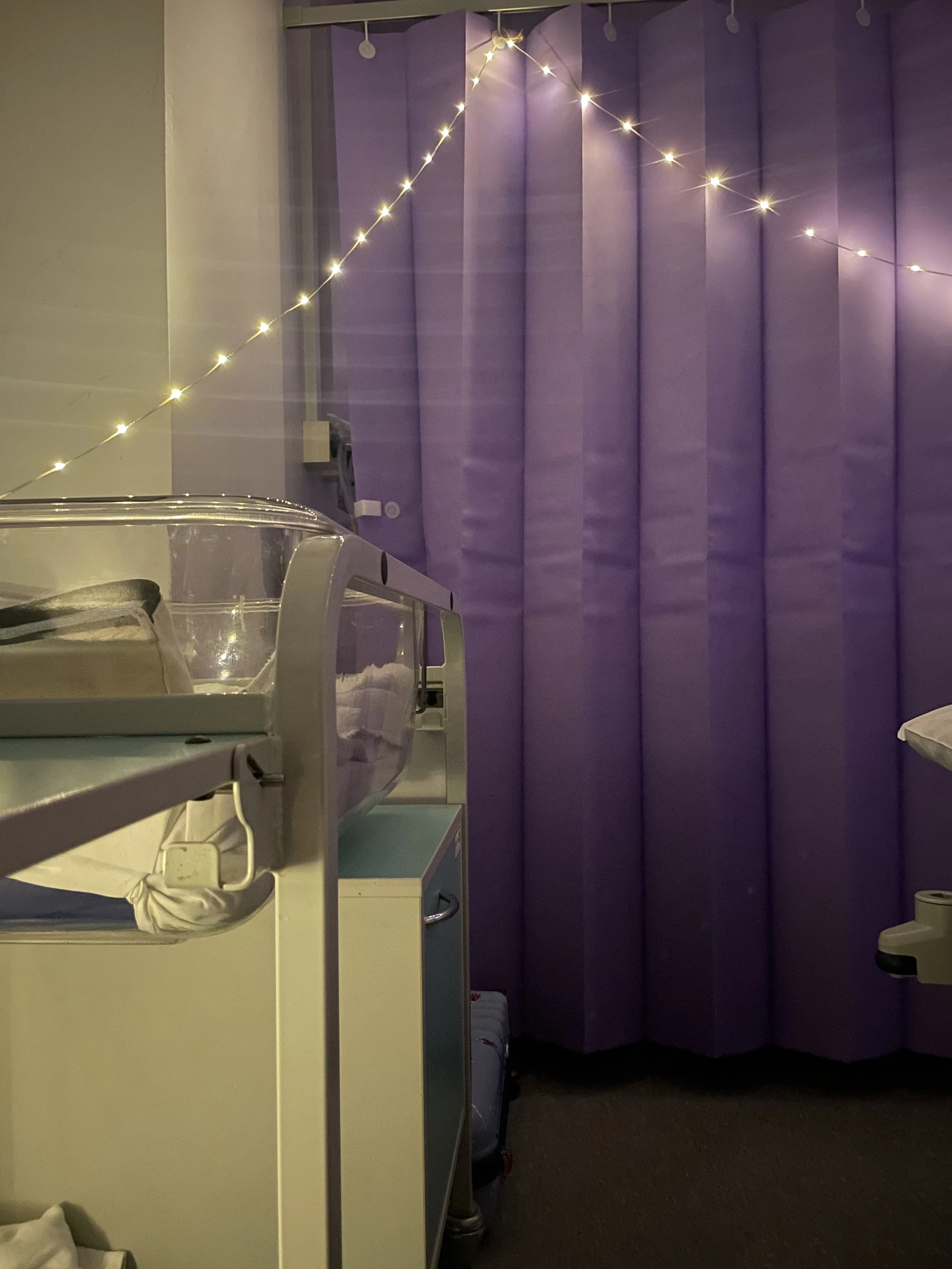 Postnatal Overnight Hospital Companion