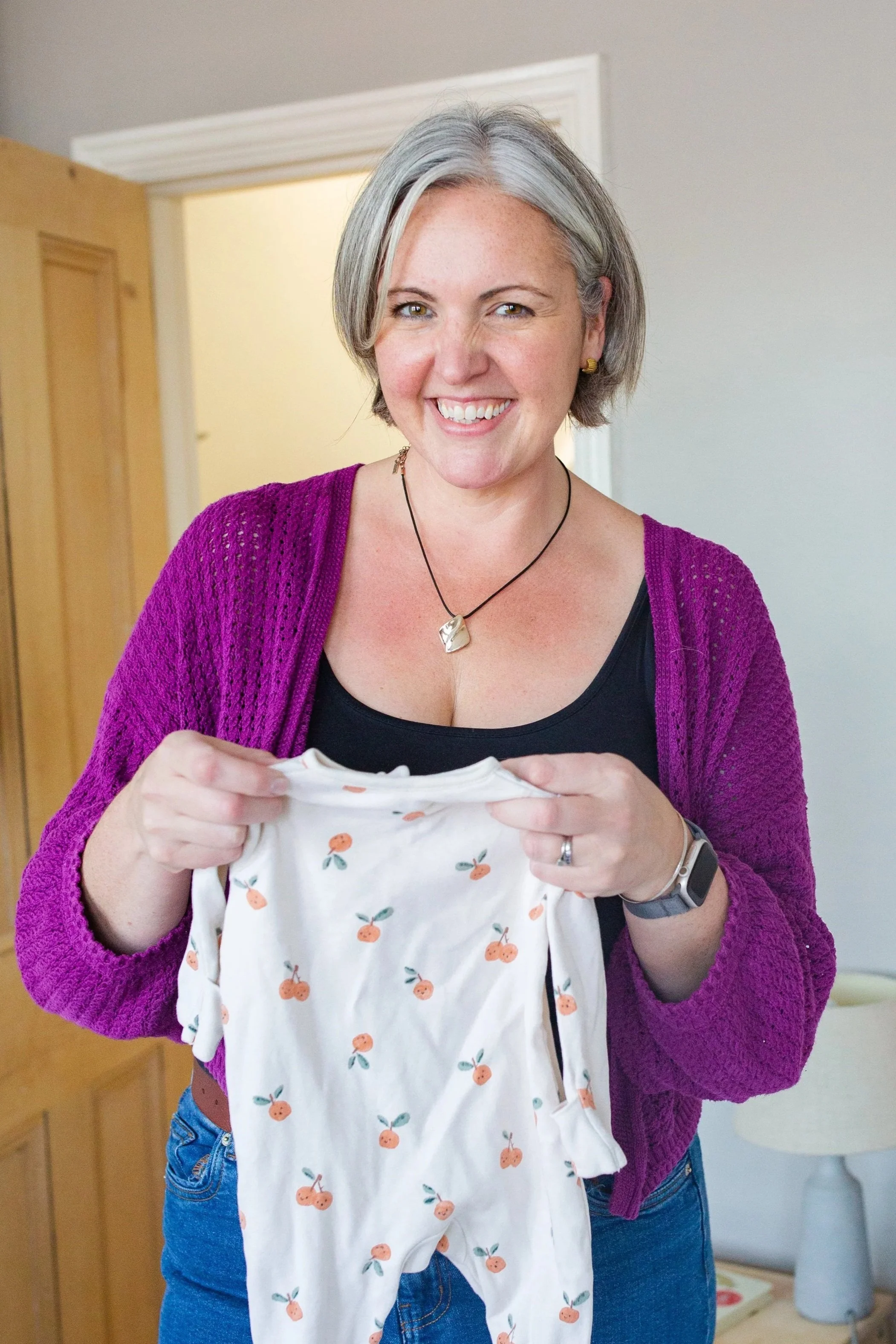 Newborn Shopping List