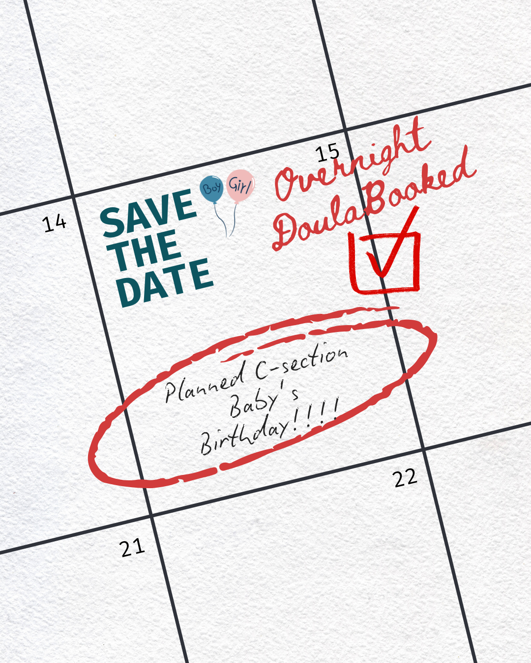 Considerations for Appointing a Doula