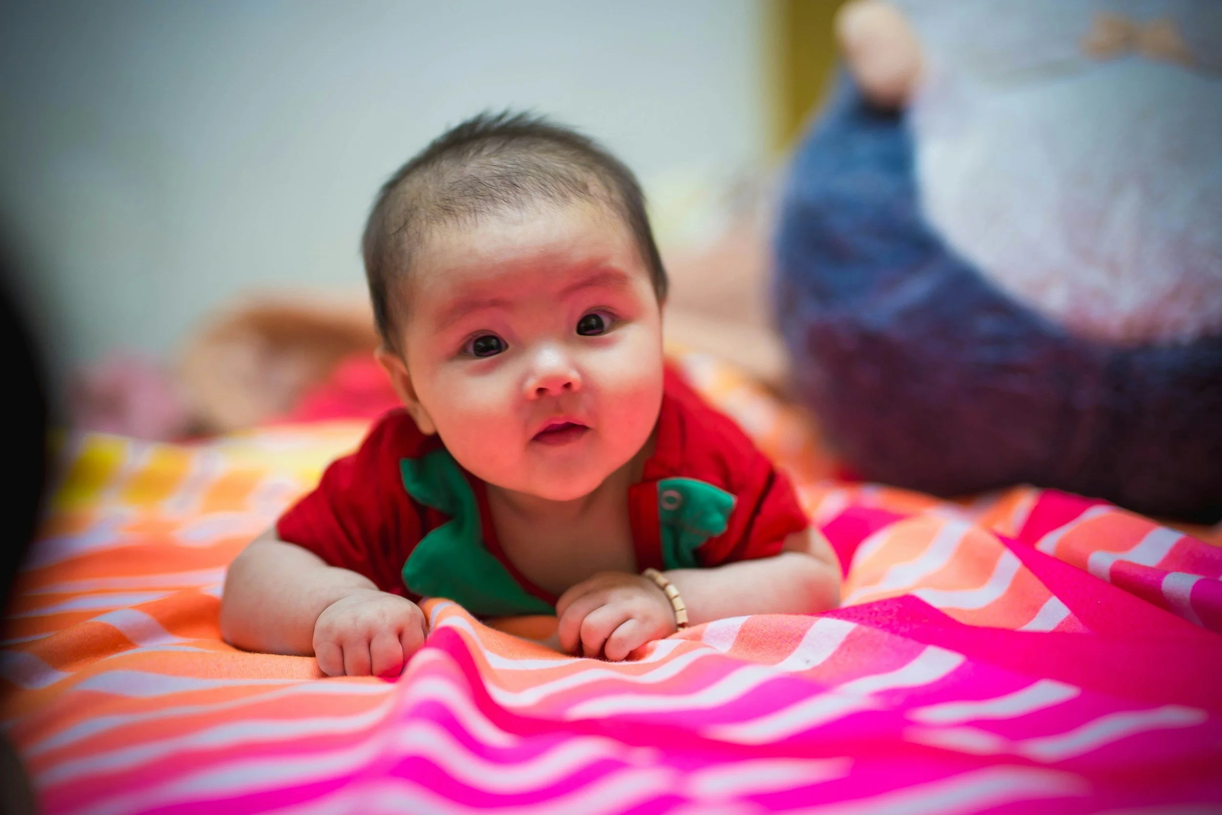 Baby &amp; toddler Classes around Reigate