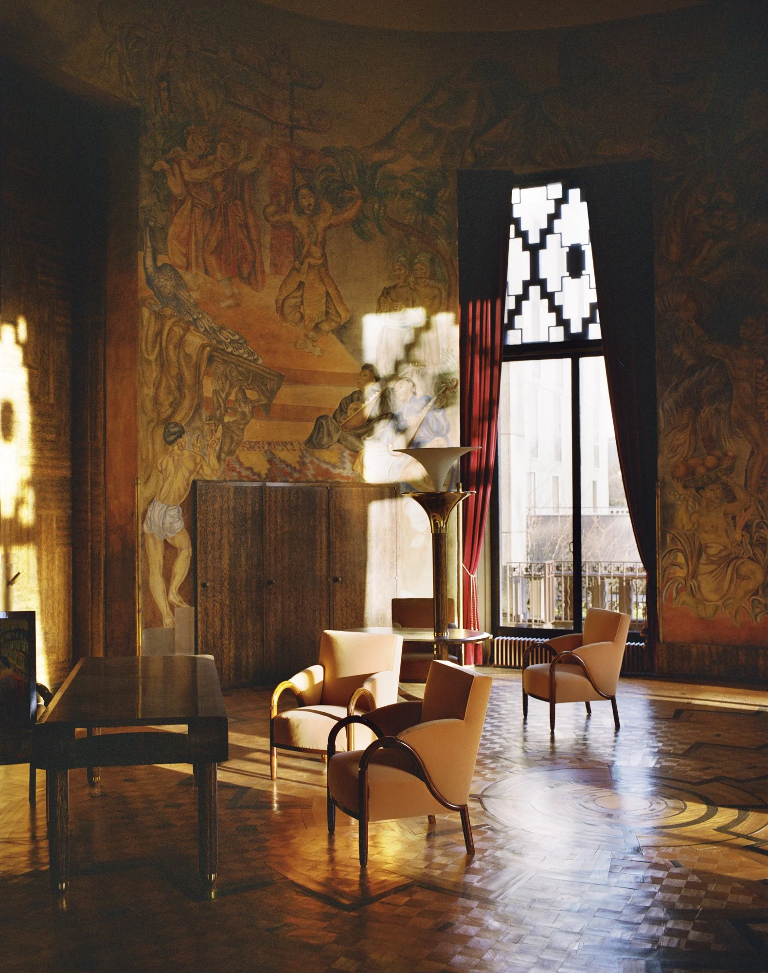 VOGUE LIVING POLAND - PALAIS DE LA PORTE DOREE