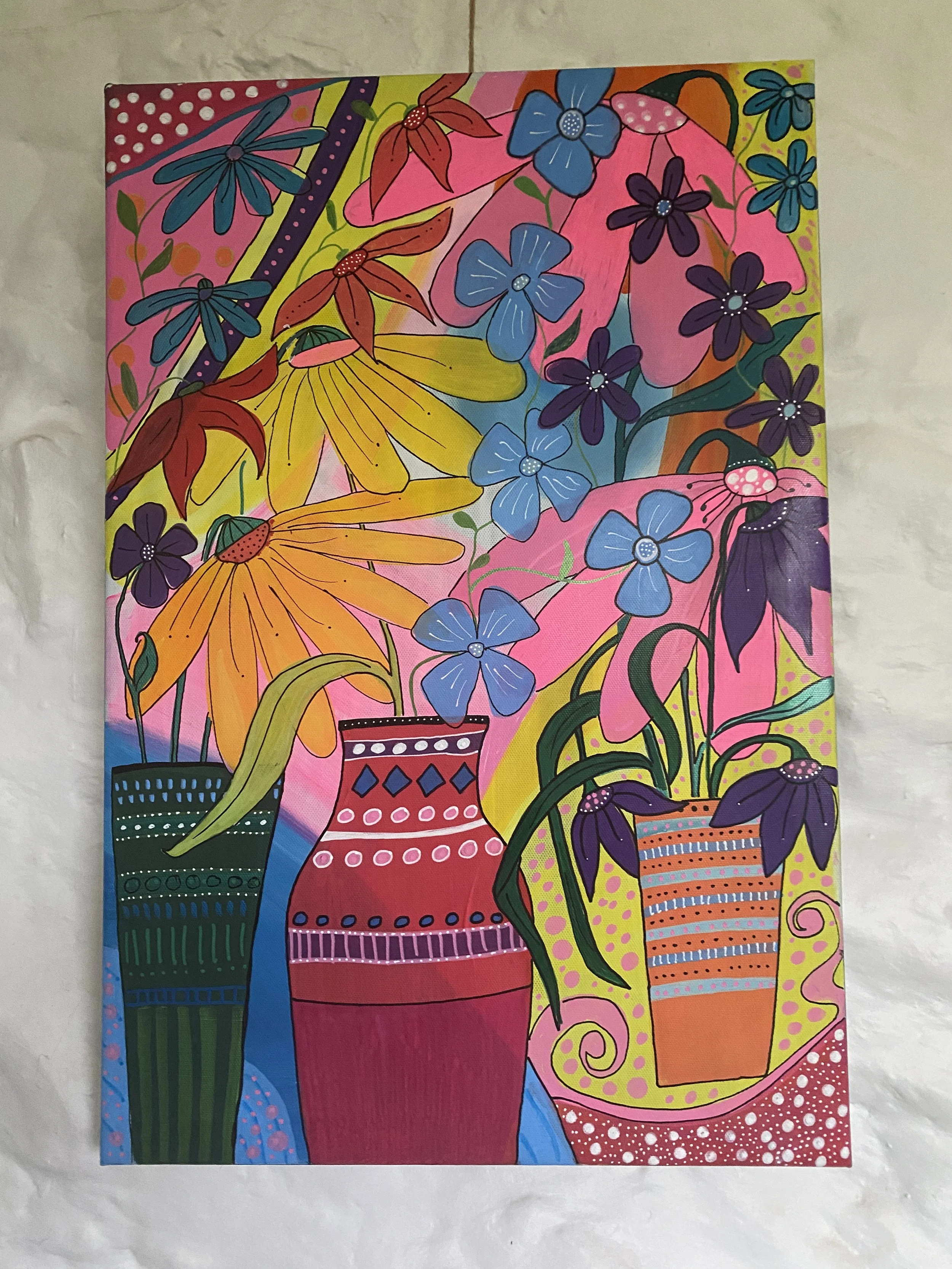 Flower Party IV (30 x 45).JPG