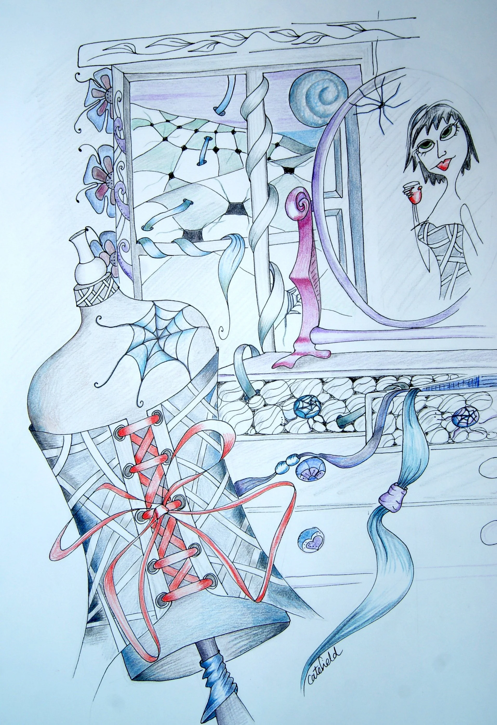 Spider's Web Corset Cate Field.JPG