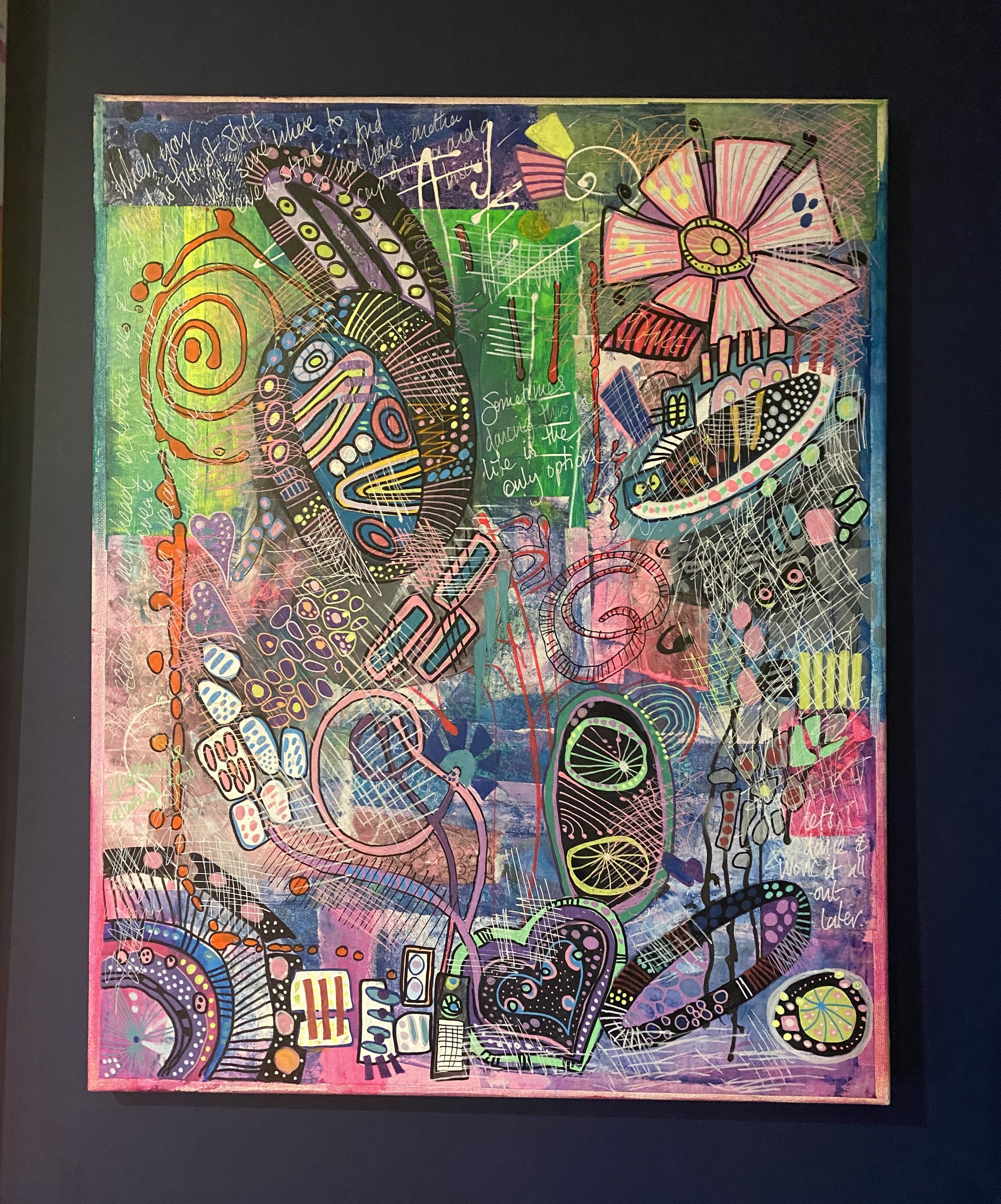 Sometimes Dancing is the Only Option (40 x 52).jpg