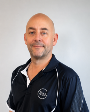 Dr James Sparrow