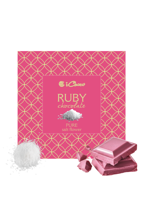 Ruby Chocolate