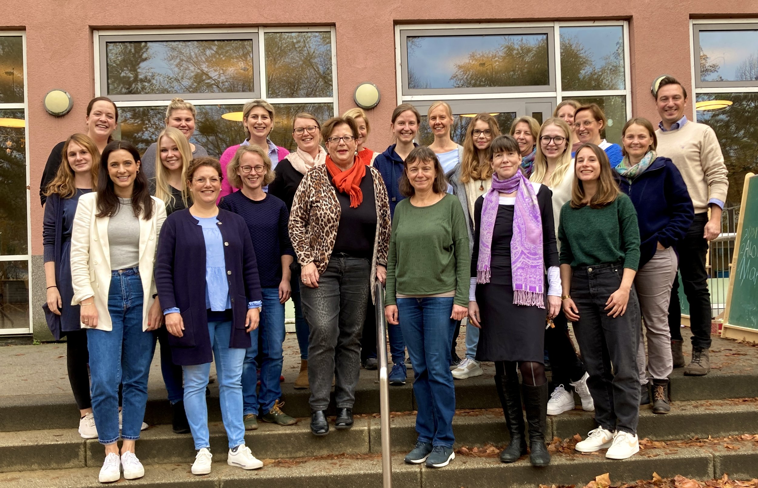 unsere Schule — Lindenschule Hamm