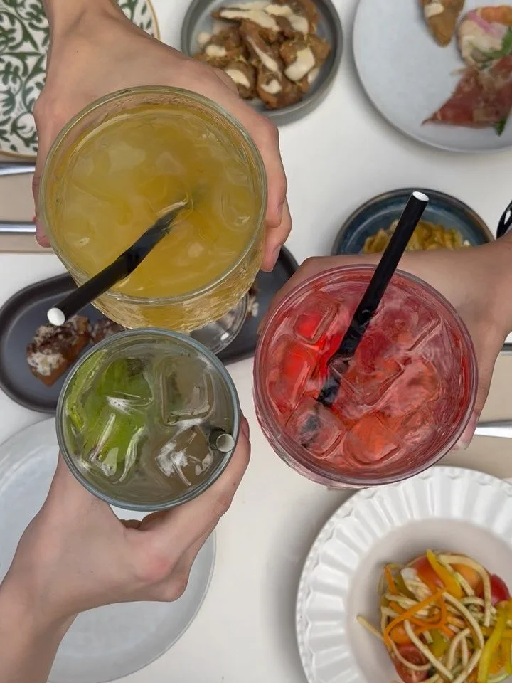 Summer&rsquo;s favourite starters. 

see you at Primo.