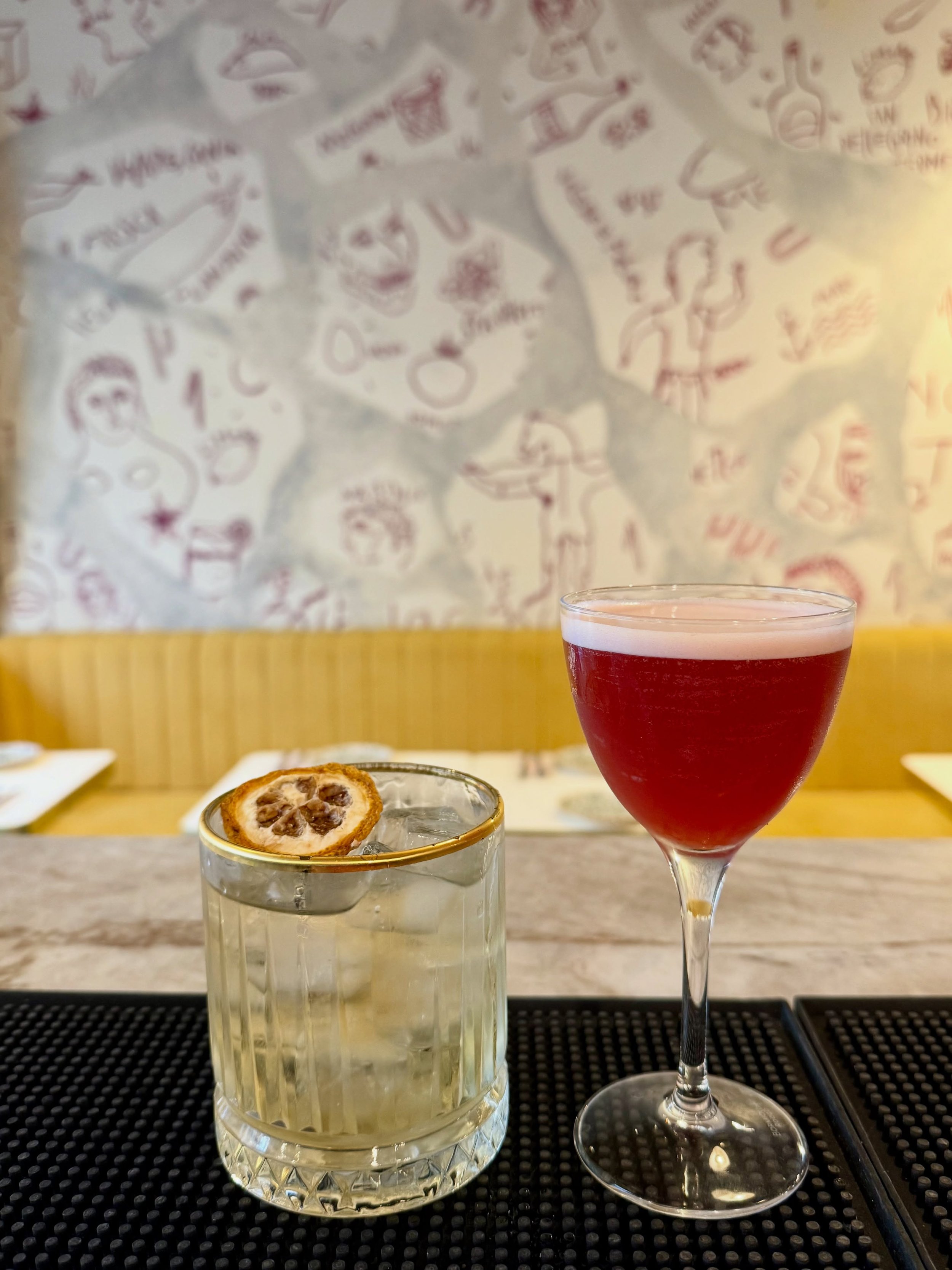 Your mid-week destination 🍸
Recently at Primo. 

Open everyday 🍝