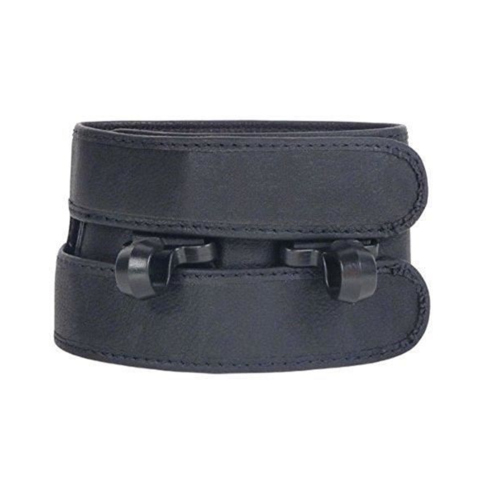 DICTUS Indoor Midfoot Cuff - Black