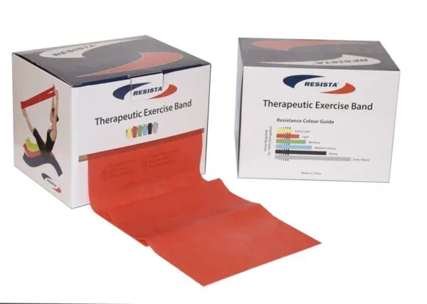 Elastic Resistance Band (Resista)