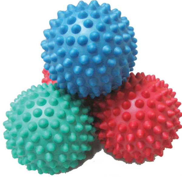 Spikey Trigger Point Ball (Assorted colours)