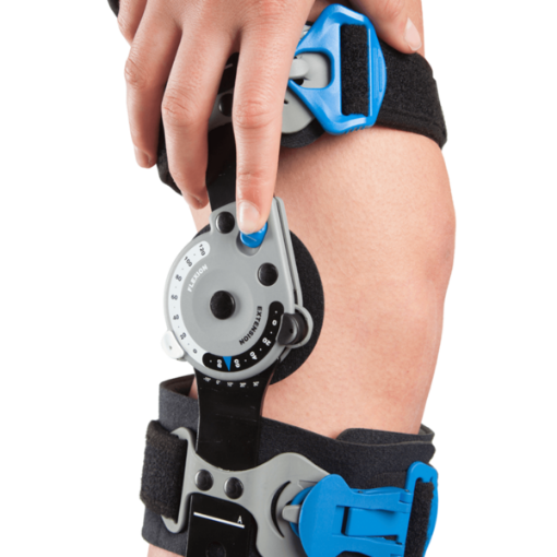 Ossur Rebound Post-Op Knee Brace