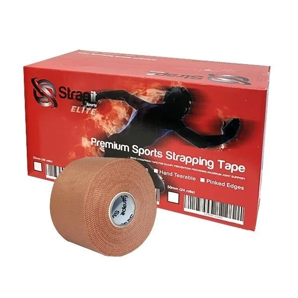 Premium Sports Rigid Tape (STRAPIT)