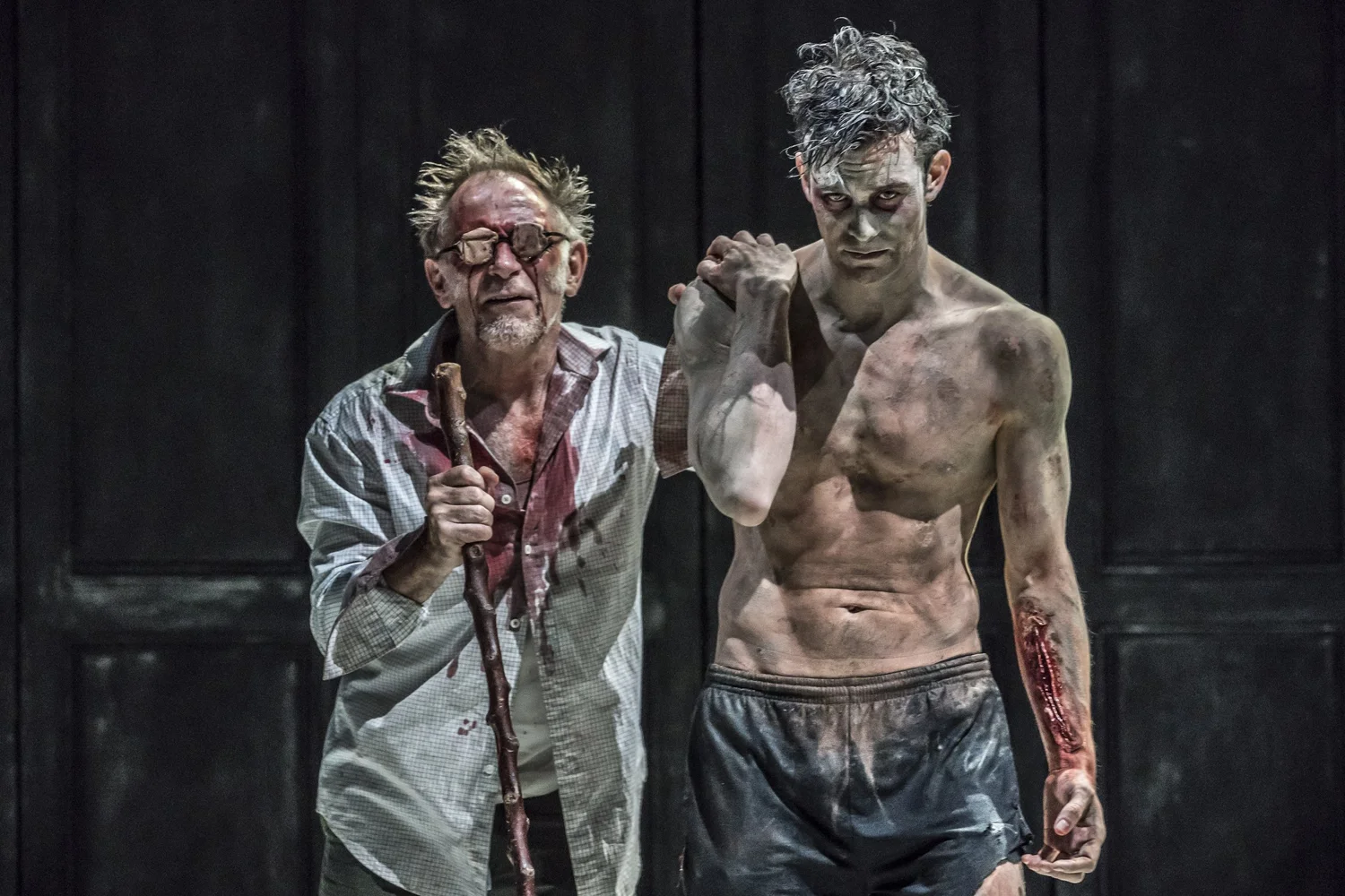 King Lear — JONATHAN MUNBY