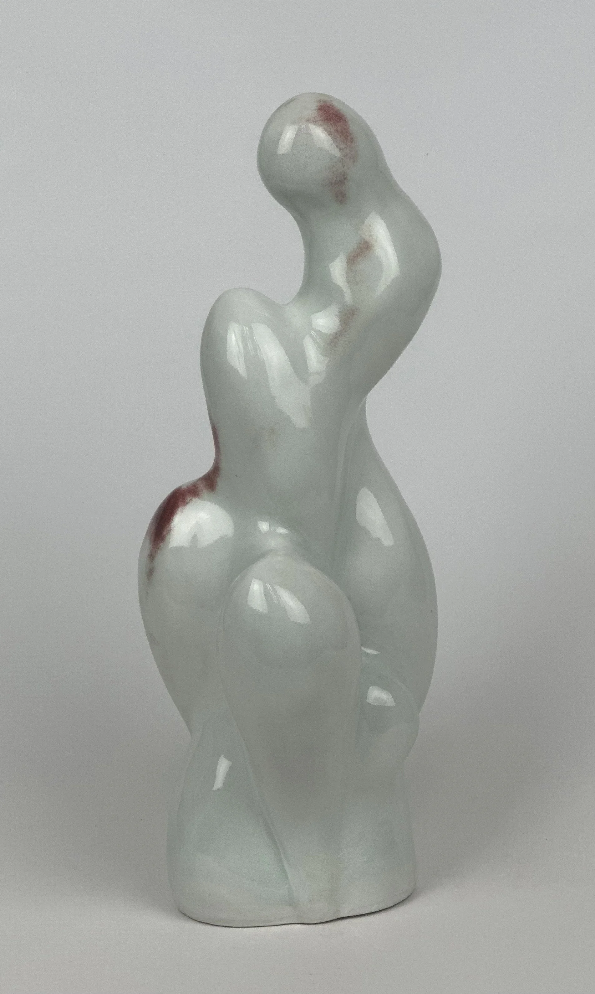 Motherhood, Porcelain High Fire - 14” x 8” | $250