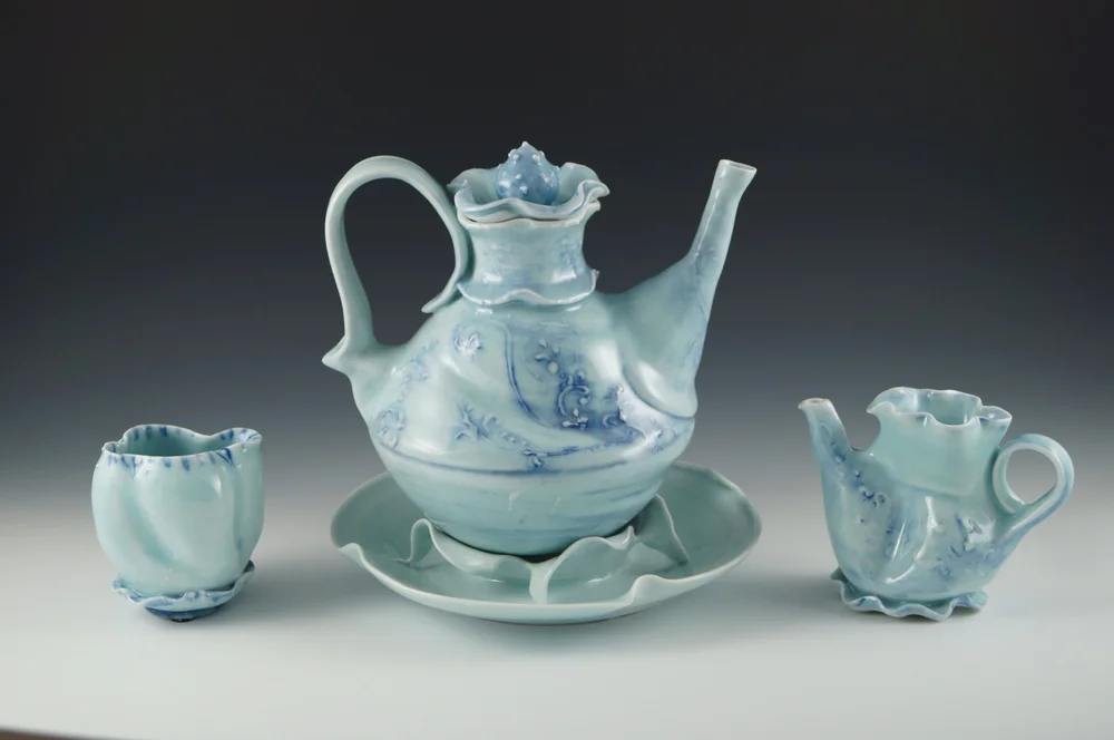 Functional Pottery — AYA BENDAT STUDIOS