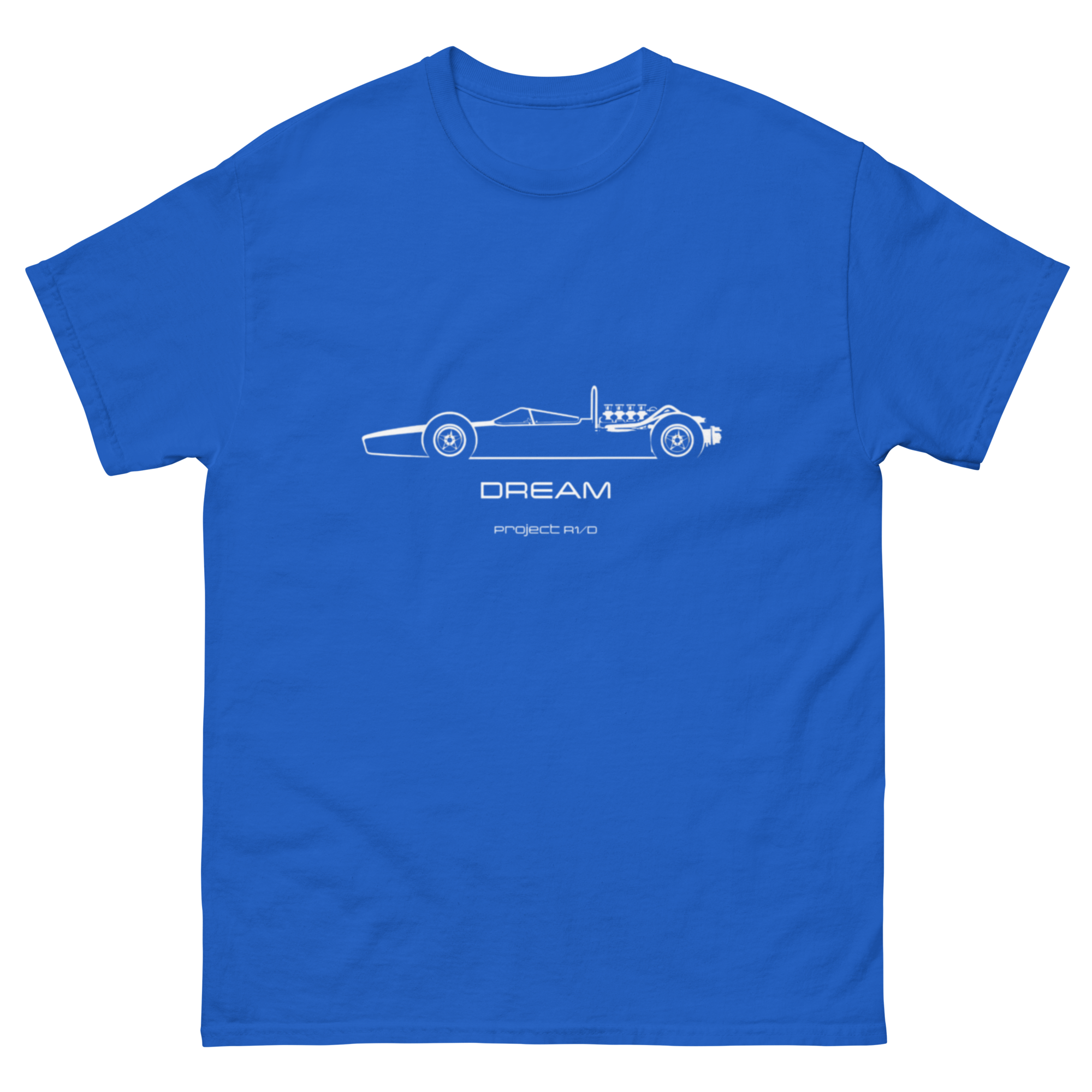 Project R1/D - Dream Shirt