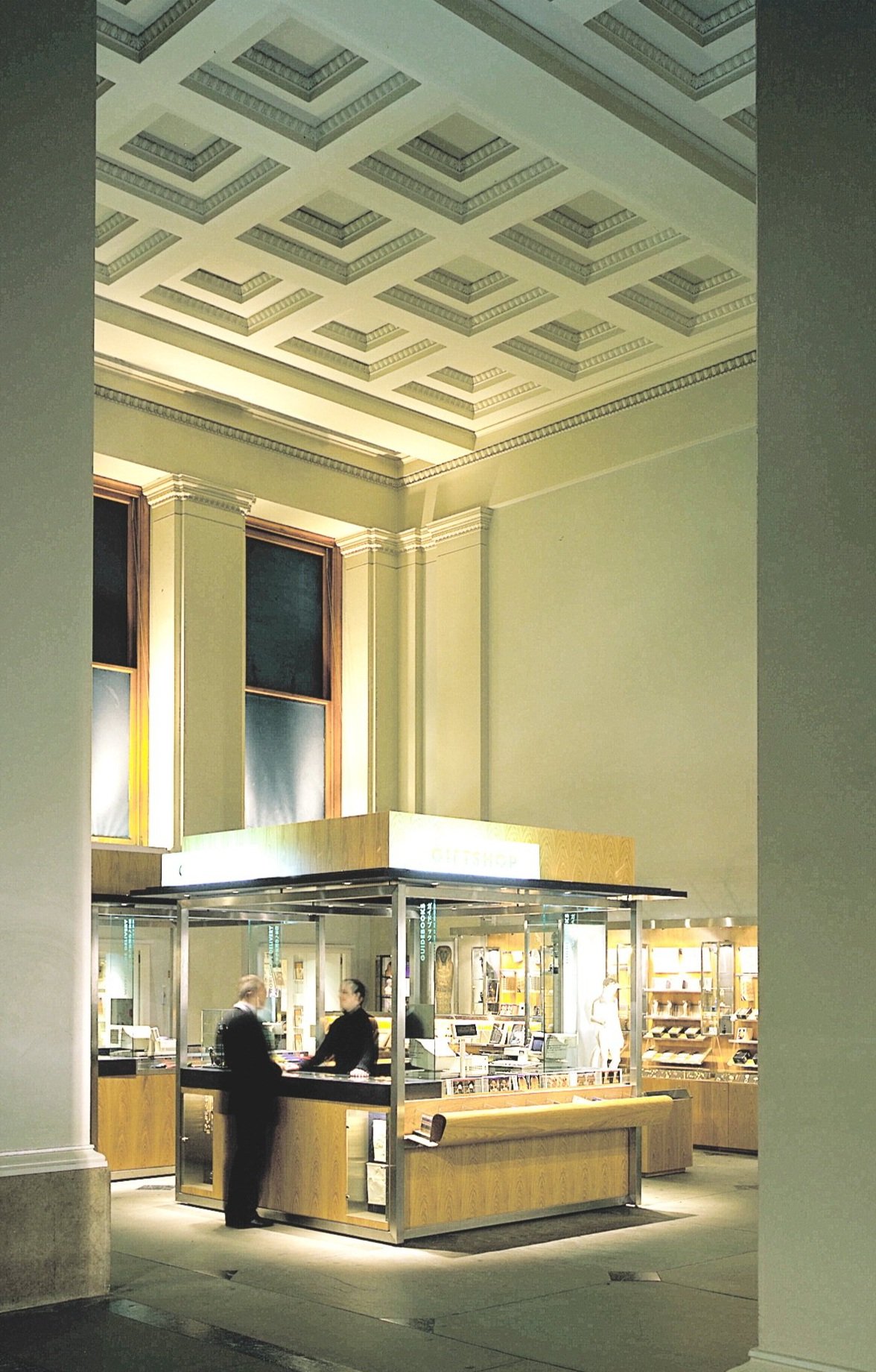 British Museum - 1993