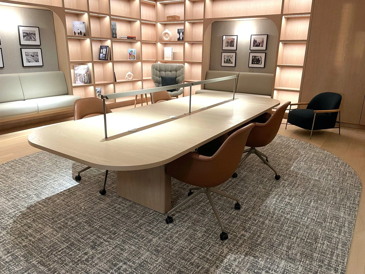Excited to share that @tpbennett's project Capital Group&rsquo;s London HQ has won the @bco_uk National Award in the Fit Out Workplace category 🏆 

Designed by the amazing @tpbennett, we worked with them to deliver bespoke furniture solutions that e