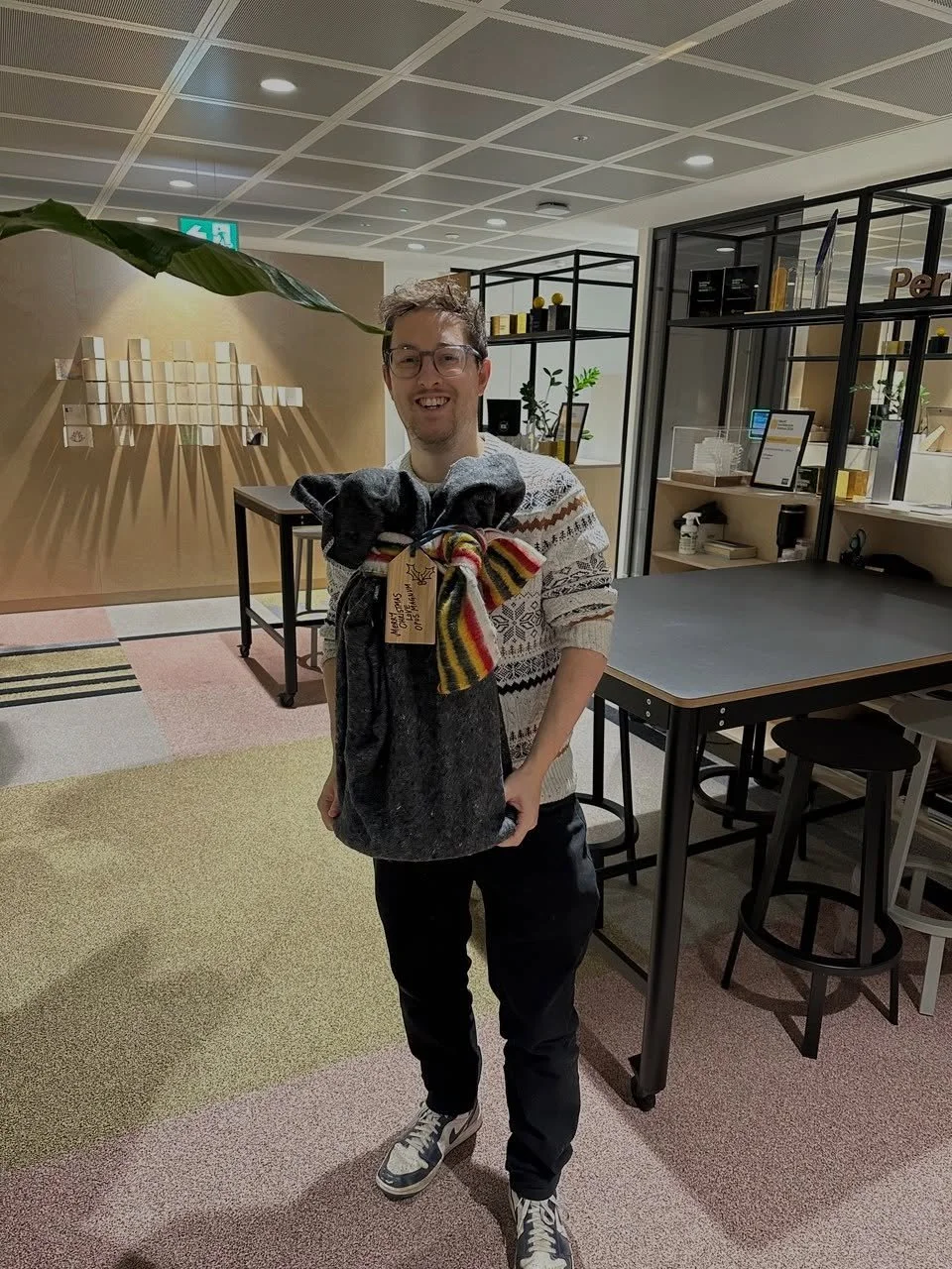 Congratulations! 🎉

Meet a selection of our lucky Merton Side Table winners! A huge thank you to everyone who took part in our Christmas charity appeal for @crisis_uk, helping to raise vital funds for the homeless. 

Adam Burnham
@perkinswill

Ben W