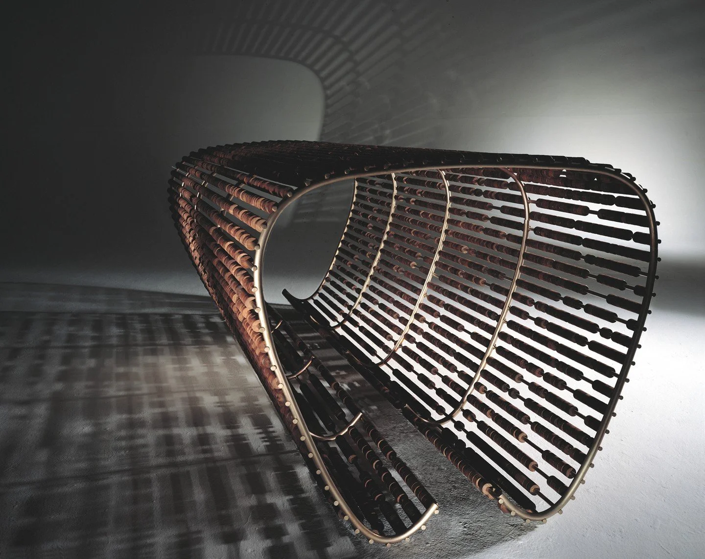 The Abicus Table - a timeless piece made for Nicole Farhi from the Opus Magnum archives.

@nicolefarhiart

#opusmagnum